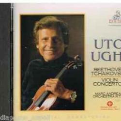 BEETHOVEN TCHAIKOVSKY VIOLIN CONCERTOS Фирменный CD BEETHOVEN TCHAIKOVSKY VIOLIN CONCERTOS Фирменный CD