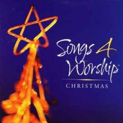 VARIOUS SONGS 4 WORSHIP: CHRISTMAS Фирменный CD VARIOUS SONGS 4 WORSHIP: CHRISTMAS Фирменный CD