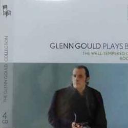 GLENN GOULD BACH The Well-Tempered Clavier Books I & II Фирменный CD GLENN GOULD BACH The Well-Tempered Clavier Books I & II Фирменный CD