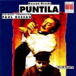 DESSAU PUNTILA Фирменный CD DESSAU PUNTILA Фирменный CD