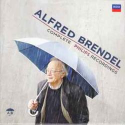 ALFRED BRENDEL CHOPIN POLONAISES Фирменный CD ALFRED BRENDEL CHOPIN POLONAISES Фирменный CD