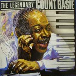 COUNT BASIE The Legendary Count Basie Виниловая пластинка COUNT BASIE The Legendary Count Basie Виниловая пластинка