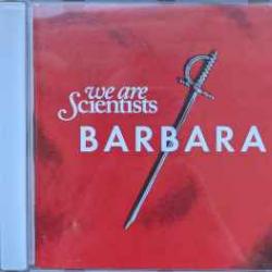 We Are Scientists Barbara Фирменный CD We Are Scientists Barbara Фирменный CD