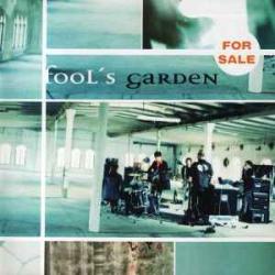 FOOL'S GARDEN For Sale Фирменный CD FOOL'S GARDEN For Sale Фирменный CD