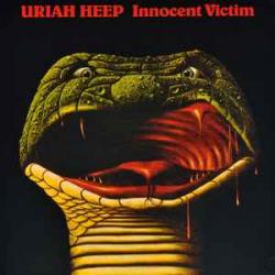 URIAH HEEP INNOCENT VICTIM Виниловая пластинка URIAH HEEP INNOCENT VICTIM Виниловая пластинка
