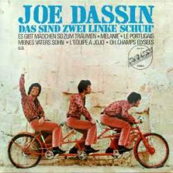 JOE DASSIN Das Sind Zwei Linke Schuh' Виниловая пластинка JOE DASSIN Das Sind Zwei Linke Schuh' Виниловая пластинка