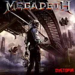 MEGADETH DYSTOPIA Виниловая пластинка MEGADETH DYSTOPIA Виниловая пластинка
