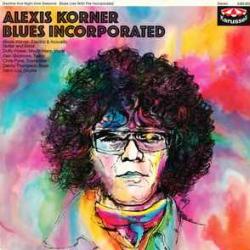 ALEXIS KORNER BLUES INCORPORATED Alexis Korner Blues Incorporated Виниловая пластинка ALEXIS KORNER BLUES INCORPORATED Alexis Korner Blues Incorporated Виниловая пластинка