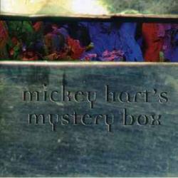 MICKEY HART Mickey Hart's Mystery Box Фирменный CD MICKEY HART Mickey Hart's Mystery Box Фирменный CD