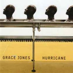 GRACE JONES Hurricane Фирменный CD GRACE JONES Hurricane Фирменный CD