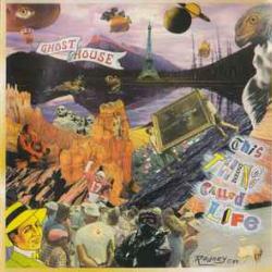 GHOSTHOUSE This Thing Called Life Фирменный CD GHOSTHOUSE This Thing Called Life Фирменный CD