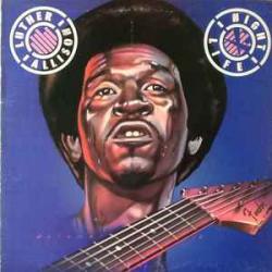 LUTHER ALLISON Night Life Виниловая пластинка LUTHER ALLISON Night Life Виниловая пластинка