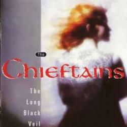 THE CHIEFTAINS The Long Black Veil Фирменный CD THE CHIEFTAINS The Long Black Veil Фирменный CD