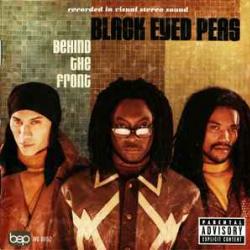 BLACK EYED PEAS Behind The Front Фирменный CD BLACK EYED PEAS Behind The Front Фирменный CD