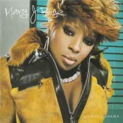 MARY J BLIGE No More Drama Фирменный CD MARY J BLIGE No More Drama Фирменный CD