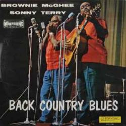 Brownie McGhee Et Sonny Terry Back Country Blues Виниловая пластинка Brownie McGhee Et Sonny Terry Back Country Blues Виниловая пластинка
