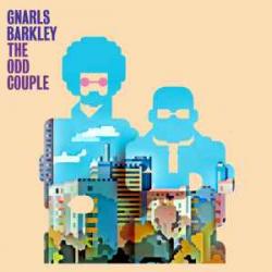 GNARLS BARKLEY The Odd Couple Фирменный CD GNARLS BARKLEY The Odd Couple Фирменный CD