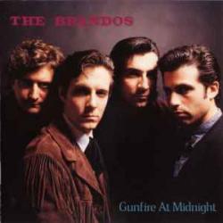 THE BRANDOS Gunfire At Midnight Фирменный CD THE BRANDOS Gunfire At Midnight Фирменный CD