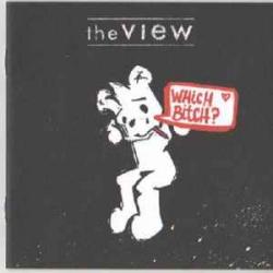 THE VIEW Which Bitch? Фирменный CD THE VIEW Which Bitch? Фирменный CD