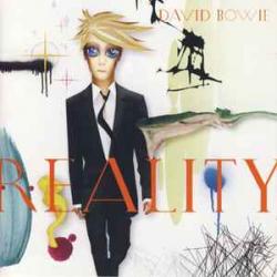 DAVID BOWIE Reality Фирменный CD DAVID BOWIE Reality Фирменный CD
