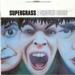 SUPERGRASS I Should Coco Фирменный CD SUPERGRASS I Should Coco Фирменный CD