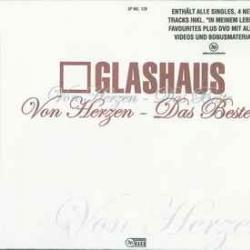 GLASHAUS Von Herzen - Das Beste Фирменный CD GLASHAUS Von Herzen - Das Beste Фирменный CD