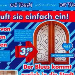 Die Türen Popo Фирменный CD Die Türen Popo Фирменный CD