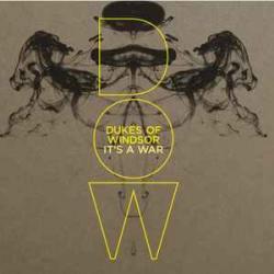 Dukes Of Windsor It's A War Фирменный CD Dukes Of Windsor It's A War Фирменный CD