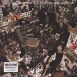 JAMIE T Panic Prevention Фирменный CD JAMIE T Panic Prevention Фирменный CD