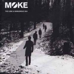 MOKE The Long & Dangerous Sea Фирменный CD MOKE The Long & Dangerous Sea Фирменный CD