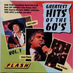 ROY ORBISON His Greatest Hits Фирменный CD ROY ORBISON His Greatest Hits Фирменный CD