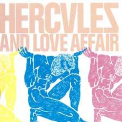 Hercules And Love Affair Hercules And Love Affair Фирменный CD Hercules And Love Affair Hercules And Love Affair Фирменный CD