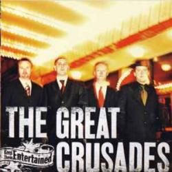 The Great Crusades Keep Them Entertained Фирменный CD The Great Crusades Keep Them Entertained Фирменный CD