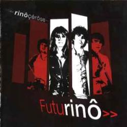 Rinôçérôse Futurino Фирменный CD Rinôçérôse Futurino Фирменный CD