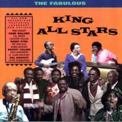 KING ALL STARS The Fabulous King All Stars Фирменный CD KING ALL STARS The Fabulous King All Stars Фирменный CD