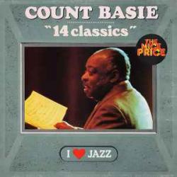 COUNT BASIE 14 Classics Виниловая пластинка COUNT BASIE 14 Classics Виниловая пластинка