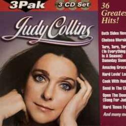 JUDI COLLINS Judith Фирменный CD JUDI COLLINS Judith Фирменный CD