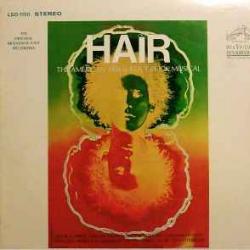 VARIOUS Hair - The American Tribal Love-Rock Musical (The Original Broadway Cast Recording) Виниловая пластинка VARIOUS Hair - The American Tribal Love-Rock Musical (The Original Broadway Cast Recording) Виниловая пластинка