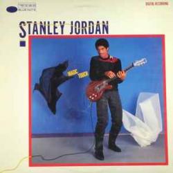 STANLEY JORDAN MAGIC TOUCH Виниловая пластинка STANLEY JORDAN MAGIC TOUCH Виниловая пластинка