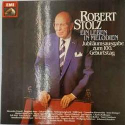 ROBERT STOLZ Ein Leben In Melodien LP-BOX ROBERT STOLZ Ein Leben In Melodien LP-BOX