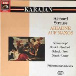 STRAUSS Ariadne Auf Naxos LP-BOX STRAUSS Ariadne Auf Naxos LP-BOX