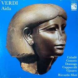 VERDI AIDA LP-BOX VERDI AIDA LP-BOX