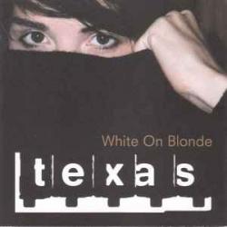 TEXAS WHITE ON BLONDE Фирменный CD TEXAS WHITE ON BLONDE Фирменный CD