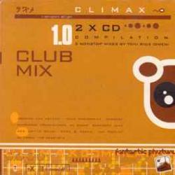 TONI RIOS Climax Club Mix 1.0 Compilation Фирменный CD TONI RIOS Climax Club Mix 1.0 Compilation Фирменный CD