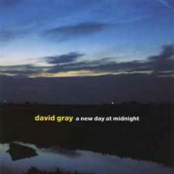 DAVID GRAY A New Day At Midnight Фирменный CD DAVID GRAY A New Day At Midnight Фирменный CD