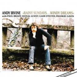 Andy Irvine Rainy Sundays...Windy Dreams Фирменный CD Andy Irvine Rainy Sundays...Windy Dreams Фирменный CD