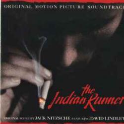 VARIOUS The Indian Runner - Original Motion Picture Soundtrack Фирменный CD VARIOUS The Indian Runner - Original Motion Picture Soundtrack Фирменный CD