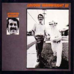 Loudon Wainwright III Attempted Mustache Фирменный CD Loudon Wainwright III Attempted Mustache Фирменный CD
