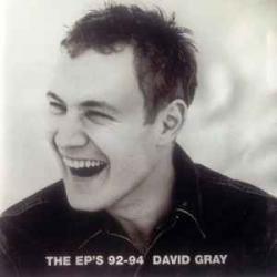 DAVID GRAY The EP's 92-94 Фирменный CD DAVID GRAY The EP's 92-94 Фирменный CD
