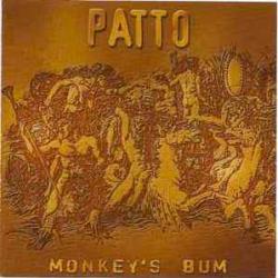 PATTO Monkey's Bum Фирменный CD PATTO Monkey's Bum Фирменный CD